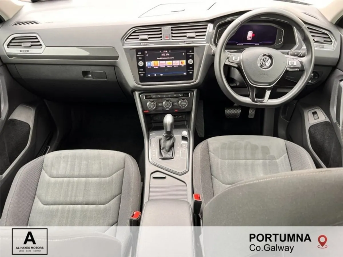 Volkswagen Tiguan Automatic Highline 2.0 TDI 150B - Image 2