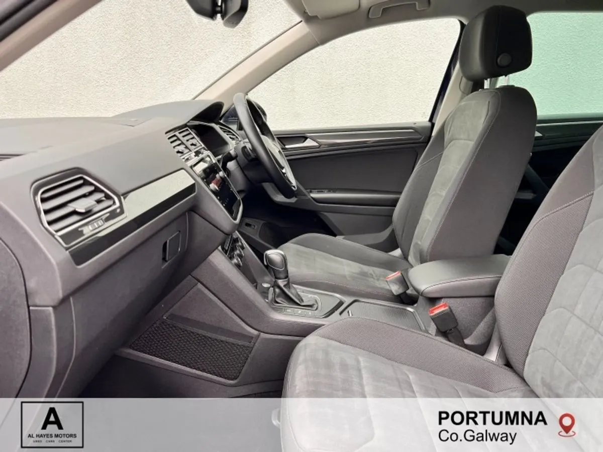 Volkswagen Tiguan Automatic Highline 2.0 TDI 150B - Image 4