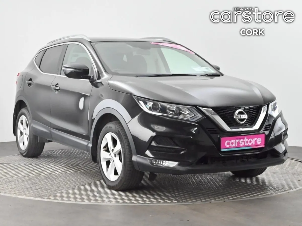 Nissan QASHQAI 1.5 DSL DCT SE - Image 1
