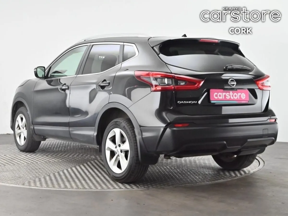 Nissan QASHQAI 1.5 DSL DCT SE - Image 4