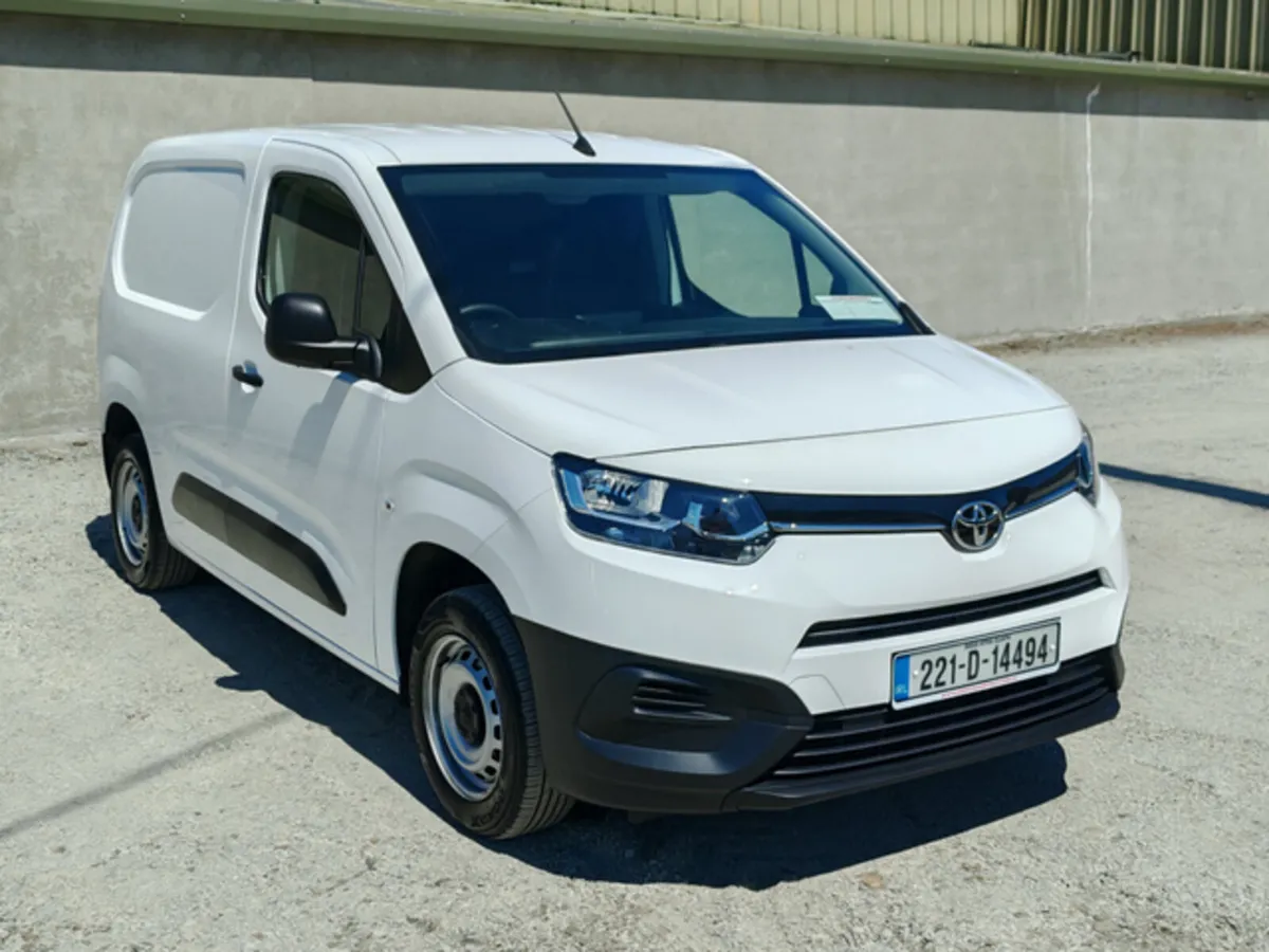 Toyota Proace City 2022 - Image 1