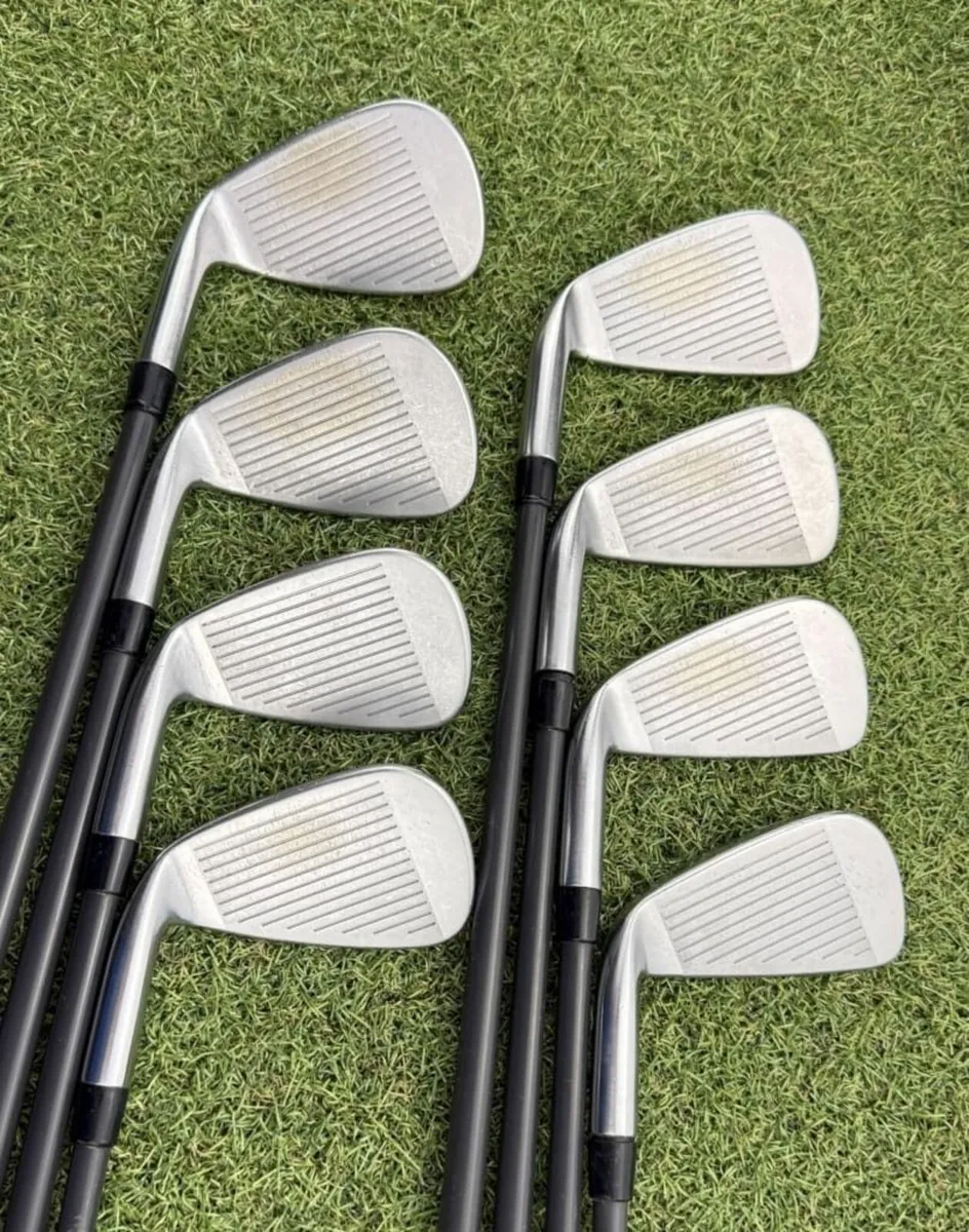 PXG 0311 IRONS / 4-PW-AW / FUJIKURA PRO 95I STIFF - Image 3
