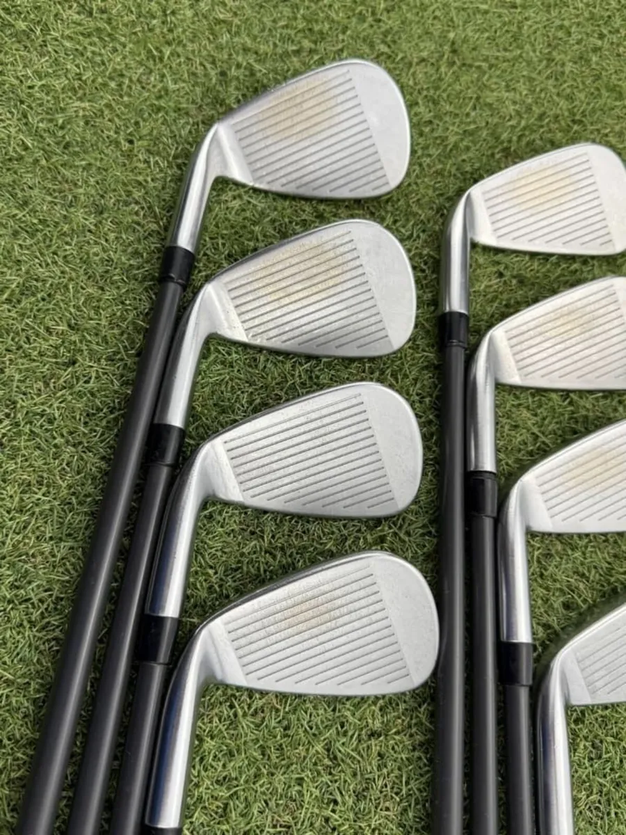 PXG 0311 IRONS / 4-PW-AW / FUJIKURA PRO 95I STIFF - Image 4