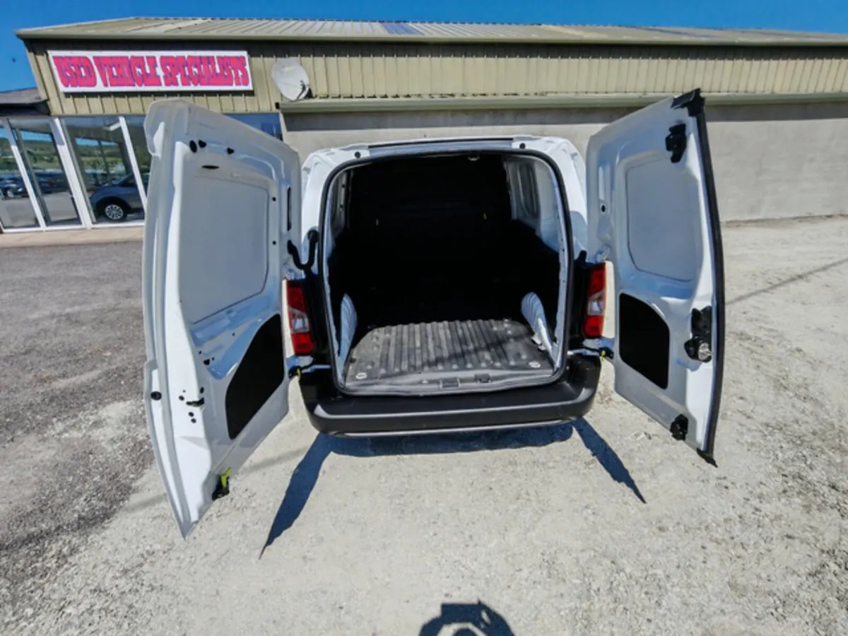 Toyota Proace City 2022 - Image 3