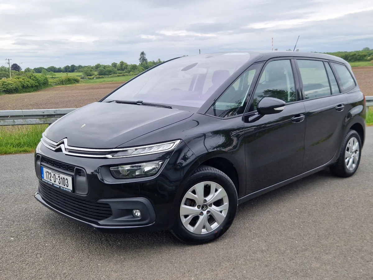 Citroen Grand C4 Picasso  7 Seat TOUCH EDITION BLU - Image 1