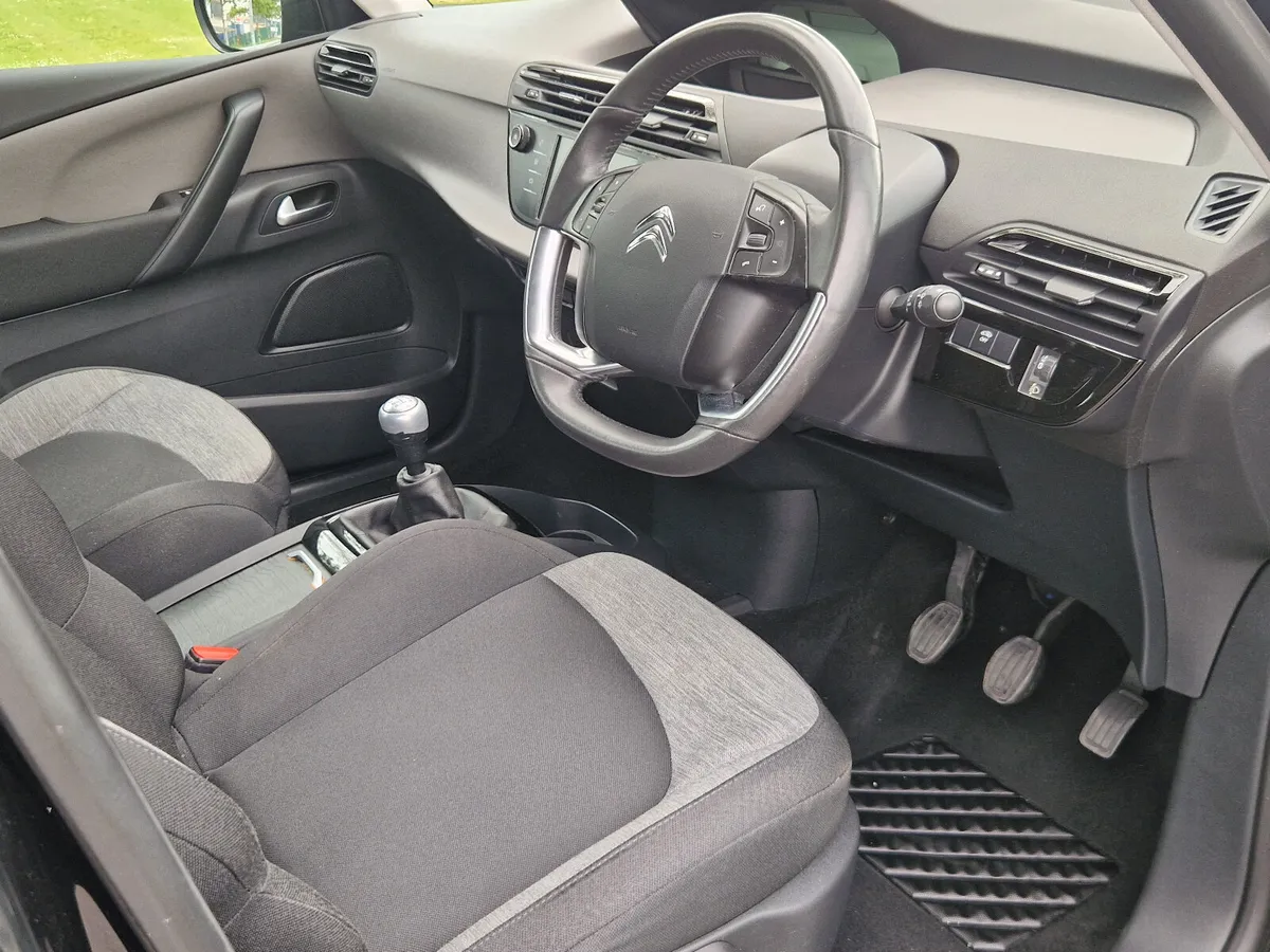 Citroen Grand C4 Picasso  7 Seat TOUCH EDITION BLU - Image 2