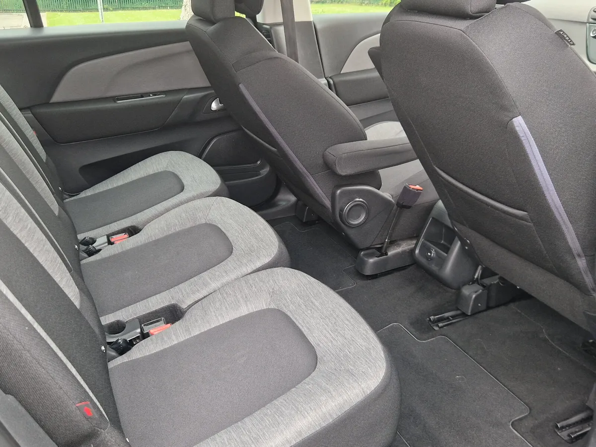 Citroen Grand C4 Picasso  7 Seat TOUCH EDITION BLU - Image 3