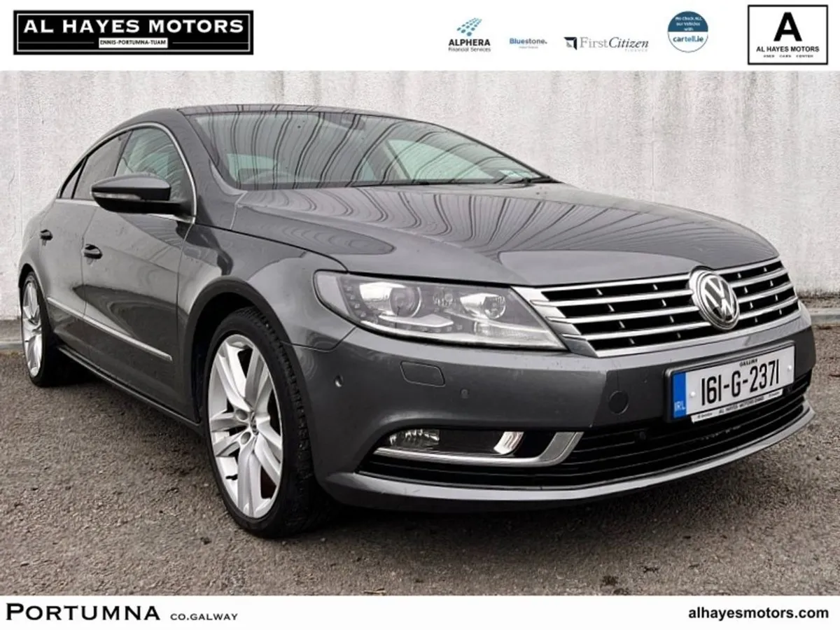 Volkswagen CC Automatic Sport 2.0 TDI Bluemotion - Image 1