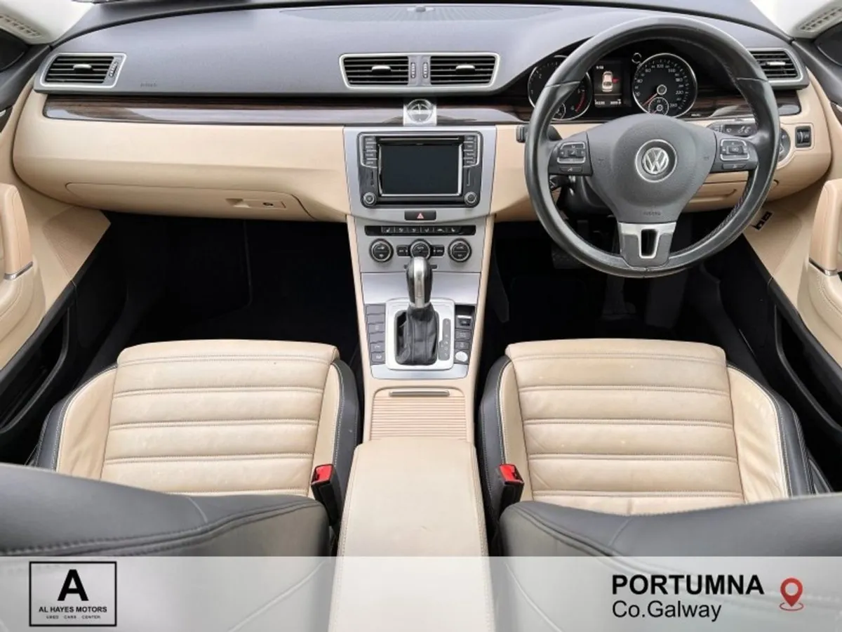 Volkswagen CC Automatic Sport 2.0 TDI Bluemotion - Image 2