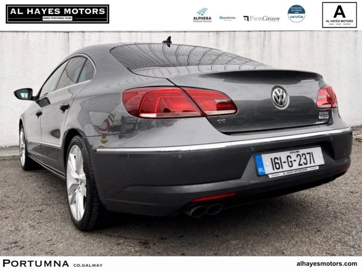 Volkswagen CC Automatic Sport 2.0 TDI Bluemotion - Image 3