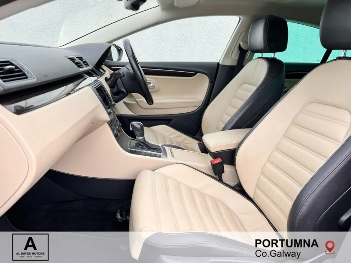Volkswagen CC Automatic Sport 2.0 TDI Bluemotion - Image 4