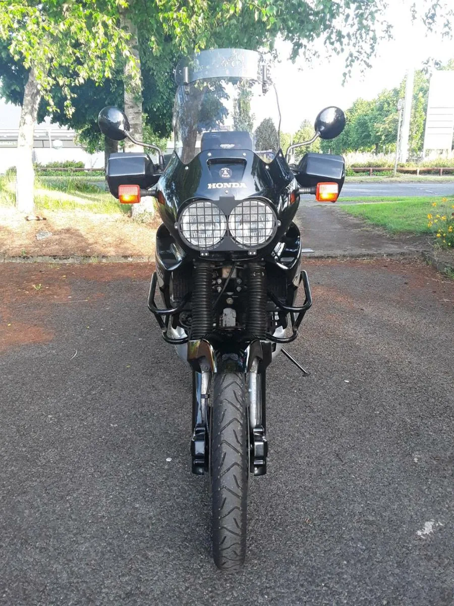 Africa Twin                        (DEPOSIT TAKEN) - Image 1