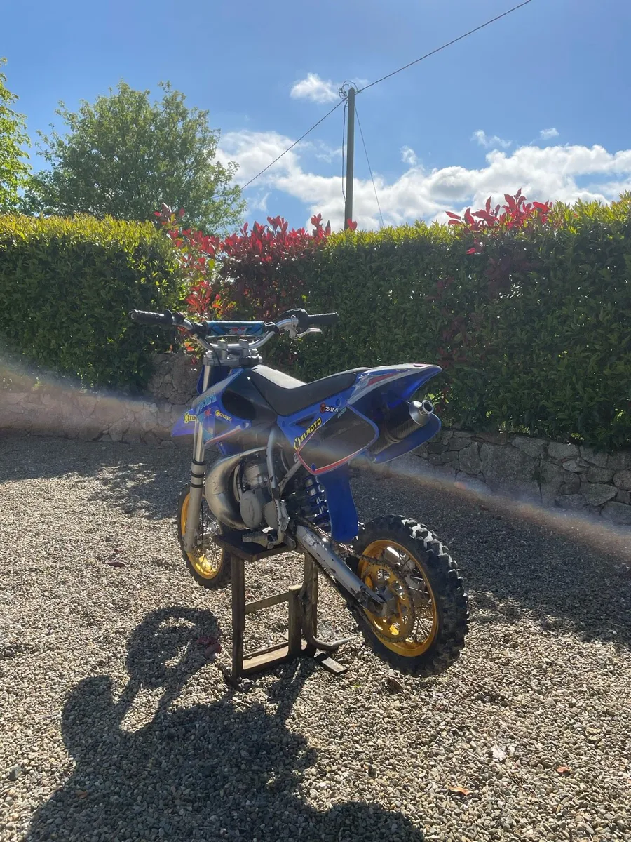 Polini 60cc auto - Image 3