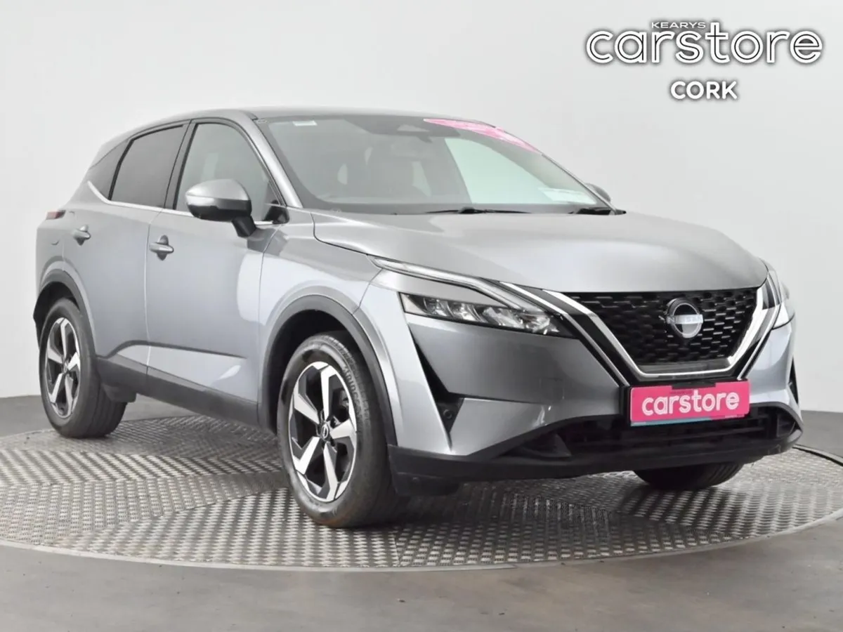Nissan QASHQAI 1.3 PET Mild Hybrid SV Premium - Image 1
