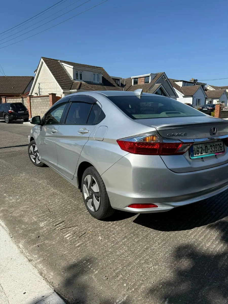 Honda City Grace Auto Hybrid 2016 - Image 1