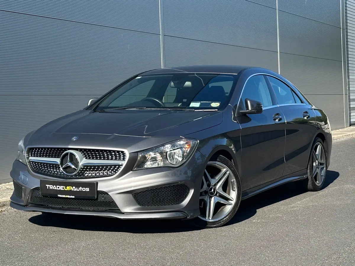 Mercedes-Benz CLA180 AMG - Image 2