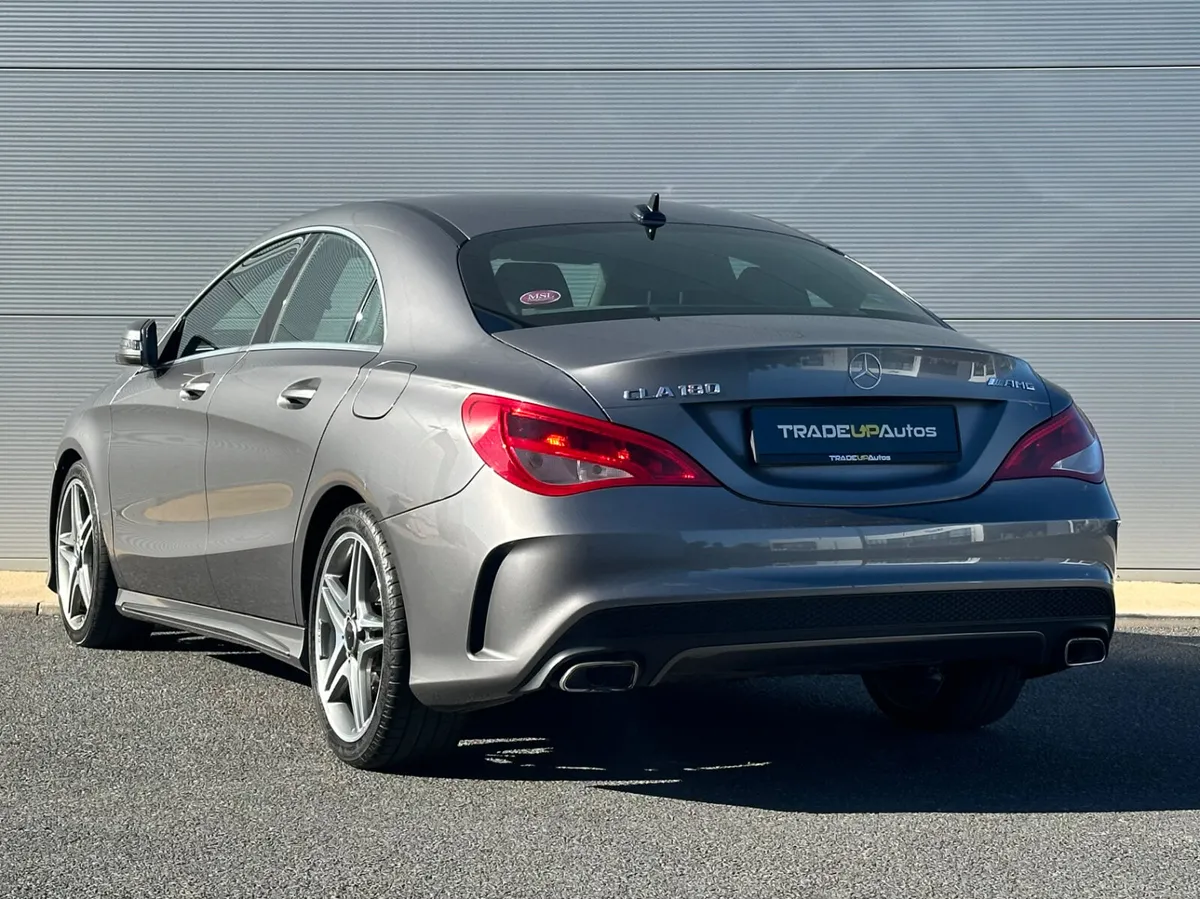Mercedes-Benz CLA180 AMG - Image 3