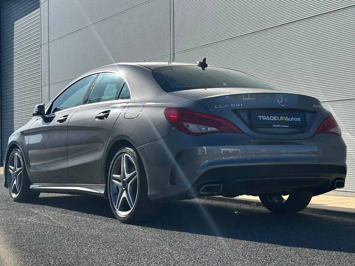 Mercedes-Benz CLA180 AMG - Image 4