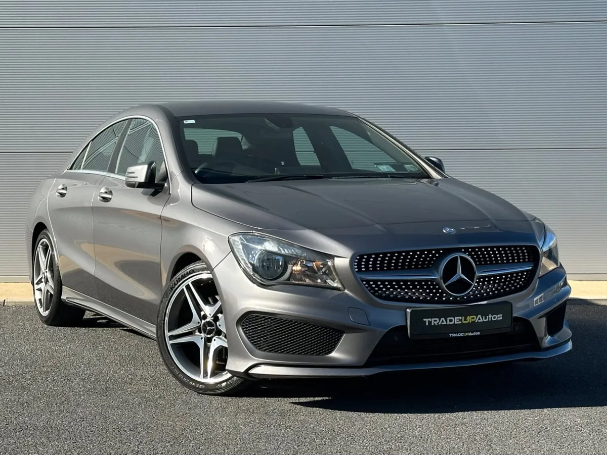 Mercedes-Benz CLA180 AMG - Image 1