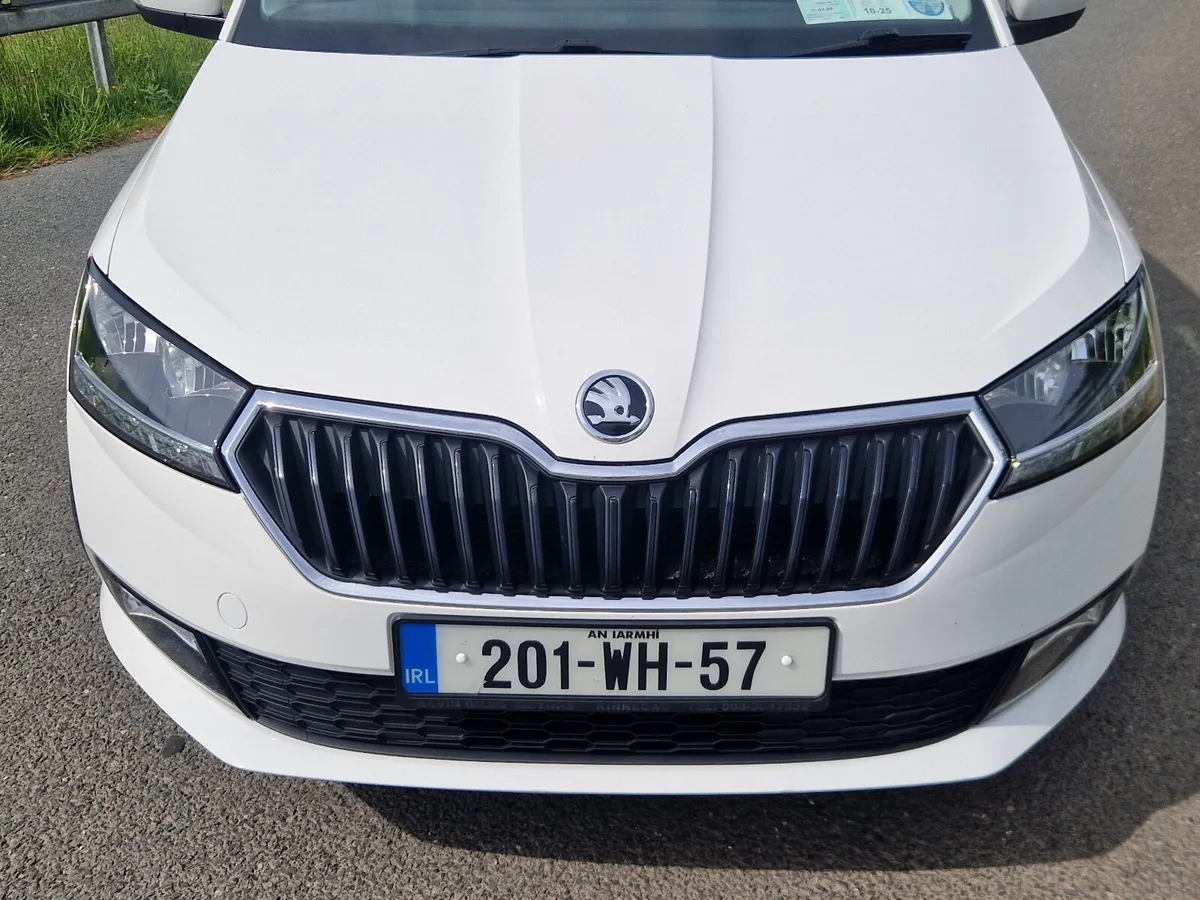 Skoda Fabia  AMBITON 1.0 TSI - Image 2