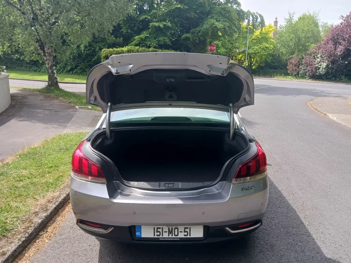 Peugeot 508 2015 New NCT , New TB&WP, full service - Image 3