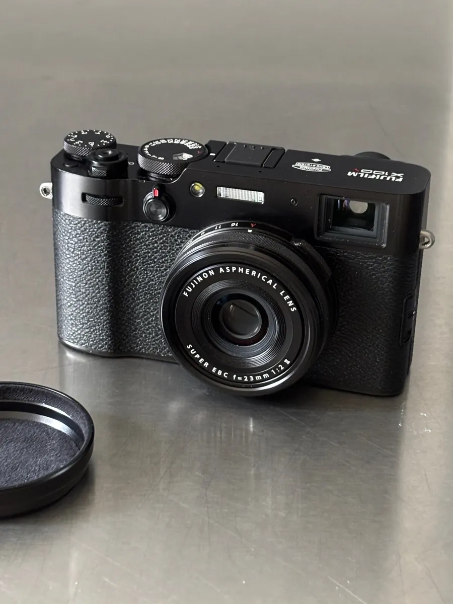 Fujifilm X100V - Image 1