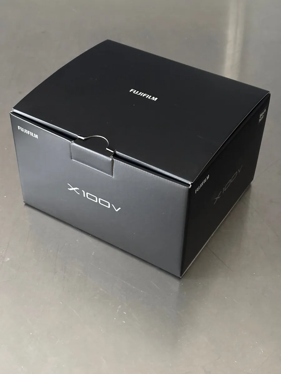 Fujifilm X100V - Image 2
