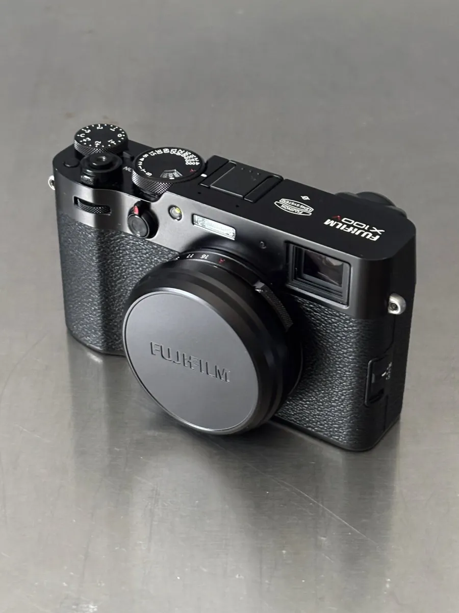 Fujifilm X100V - Image 4