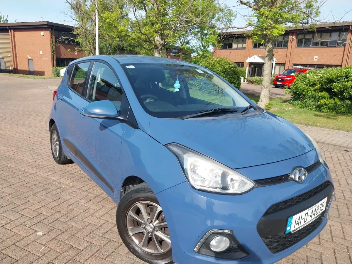Hyundai i20 - Image 1
