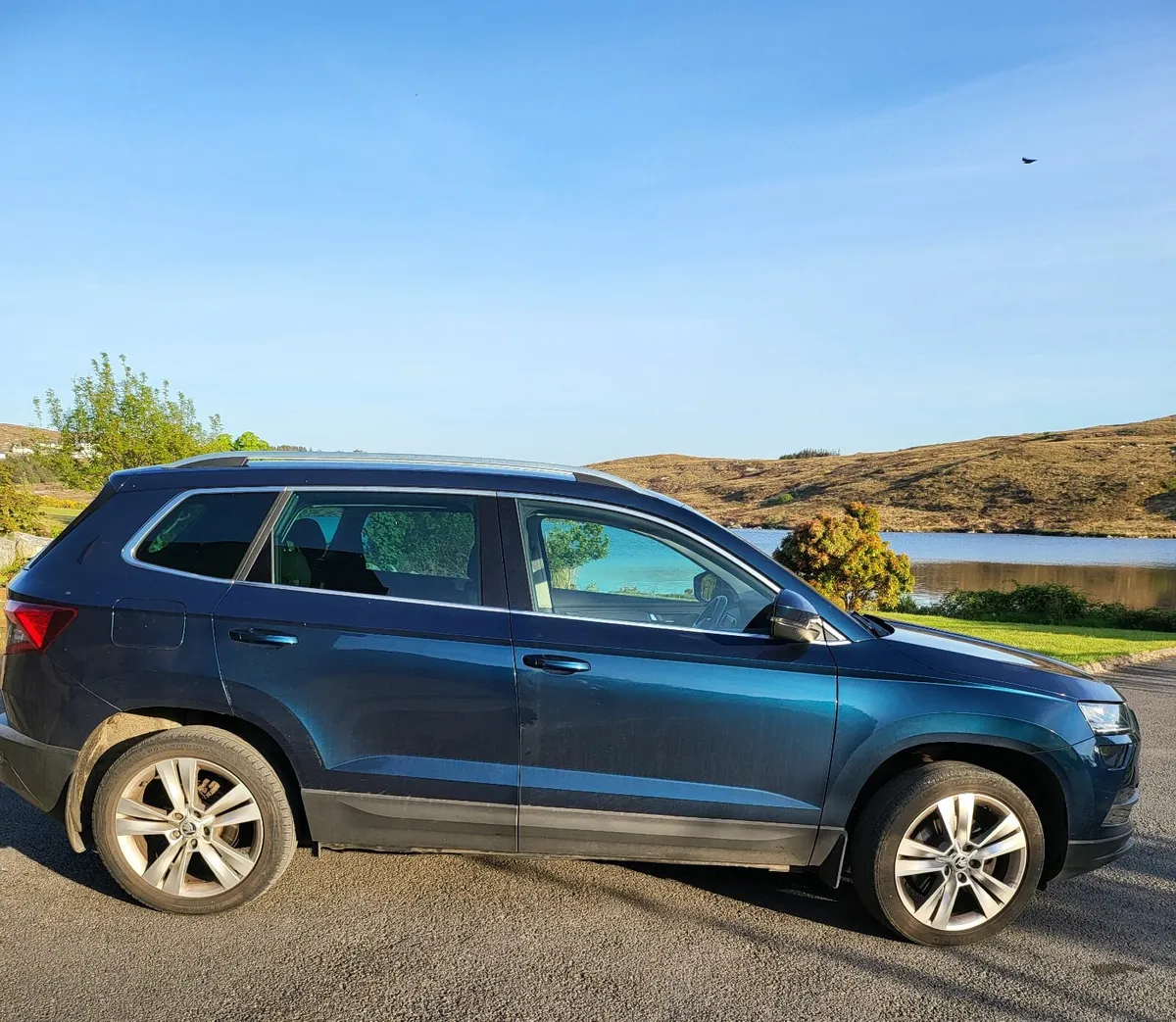 Skoda Karoq 2018 STYLE DSG 1.6 TDI Auto Irish reg - Image 3