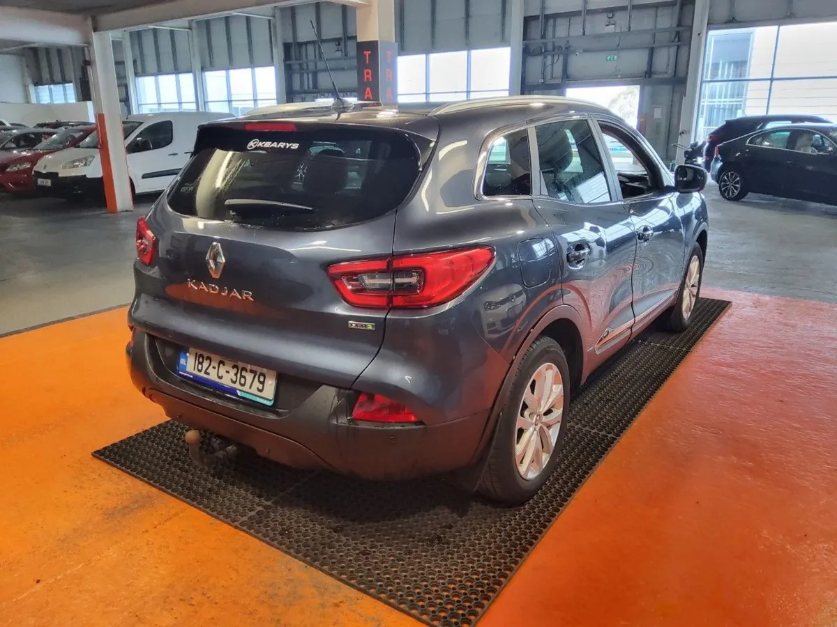 Renault KADJAR 1.5 dCi 110 Energy Dynamique Nav - Image 3