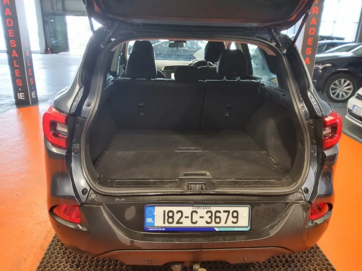 Renault KADJAR 1.5 dCi 110 Energy Dynamique Nav - Image 4