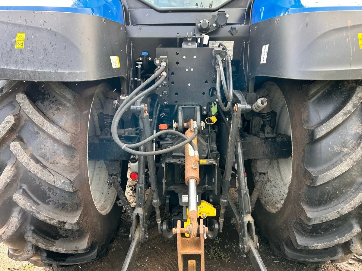 New Holland T5 120 - Image 4