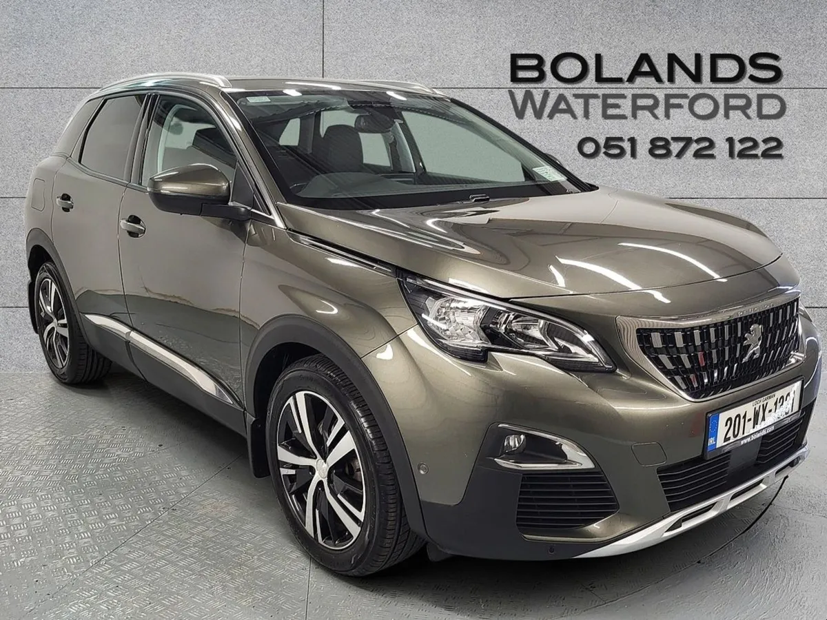 Peugeot 3008 1.5 Bluehdi 130bhp Allure - Image 1