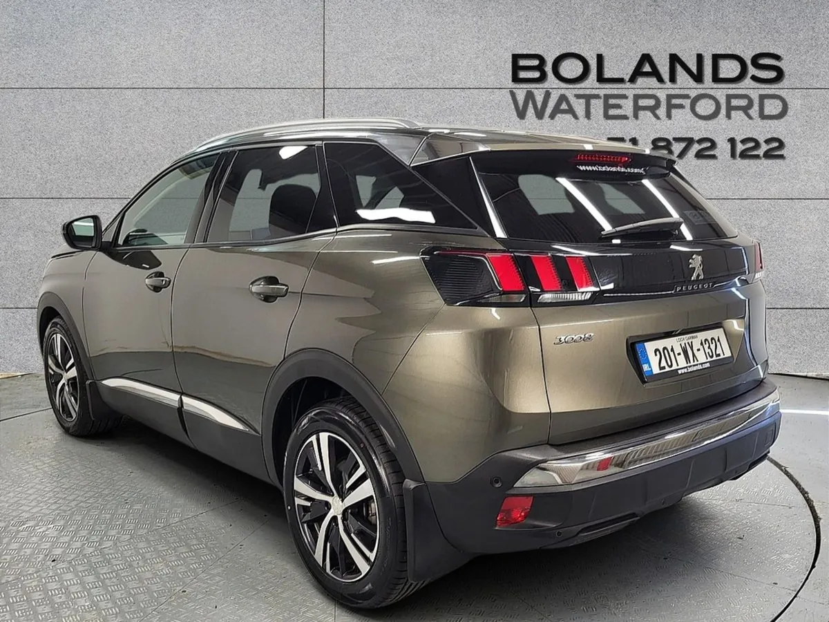 Peugeot 3008 1.5 Bluehdi 130bhp Allure - Image 2