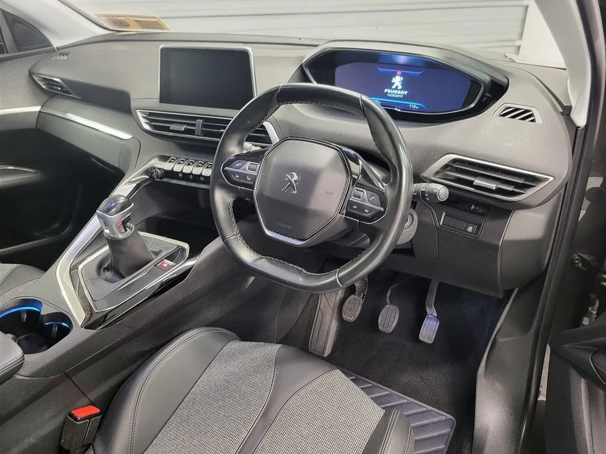 Peugeot 3008 1.5 Bluehdi 130bhp Allure - Image 4