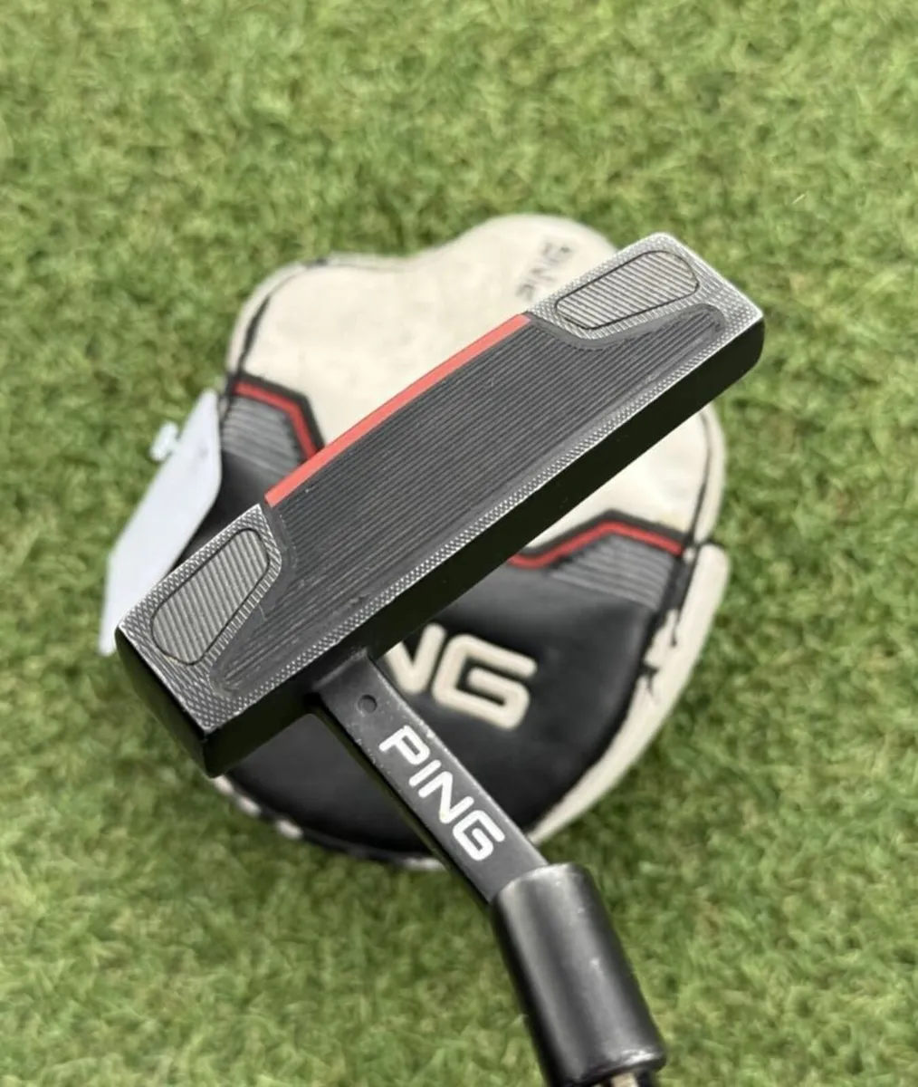 PING 2021 DS 72 PUTTER / 34″ - Image 3