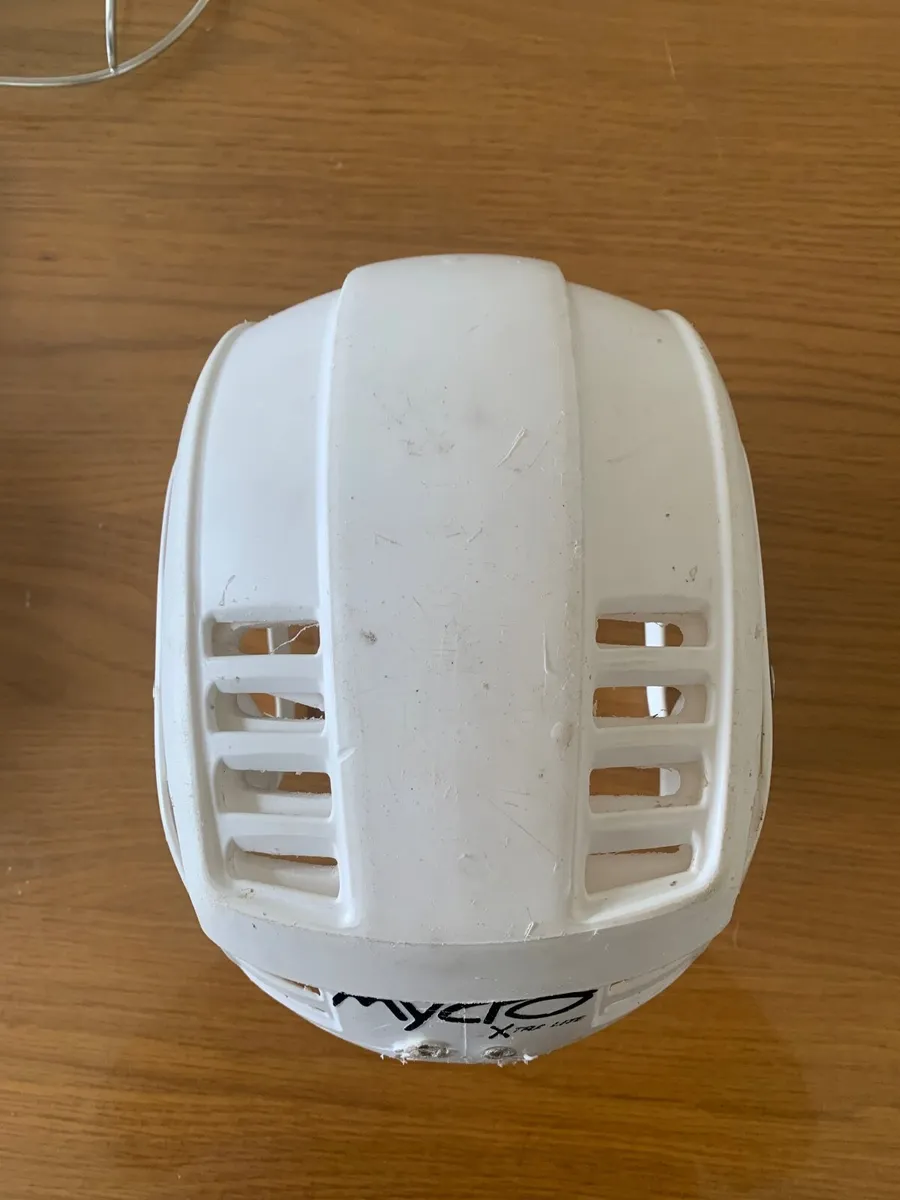 Mycro Hurling Helmet - Image 4