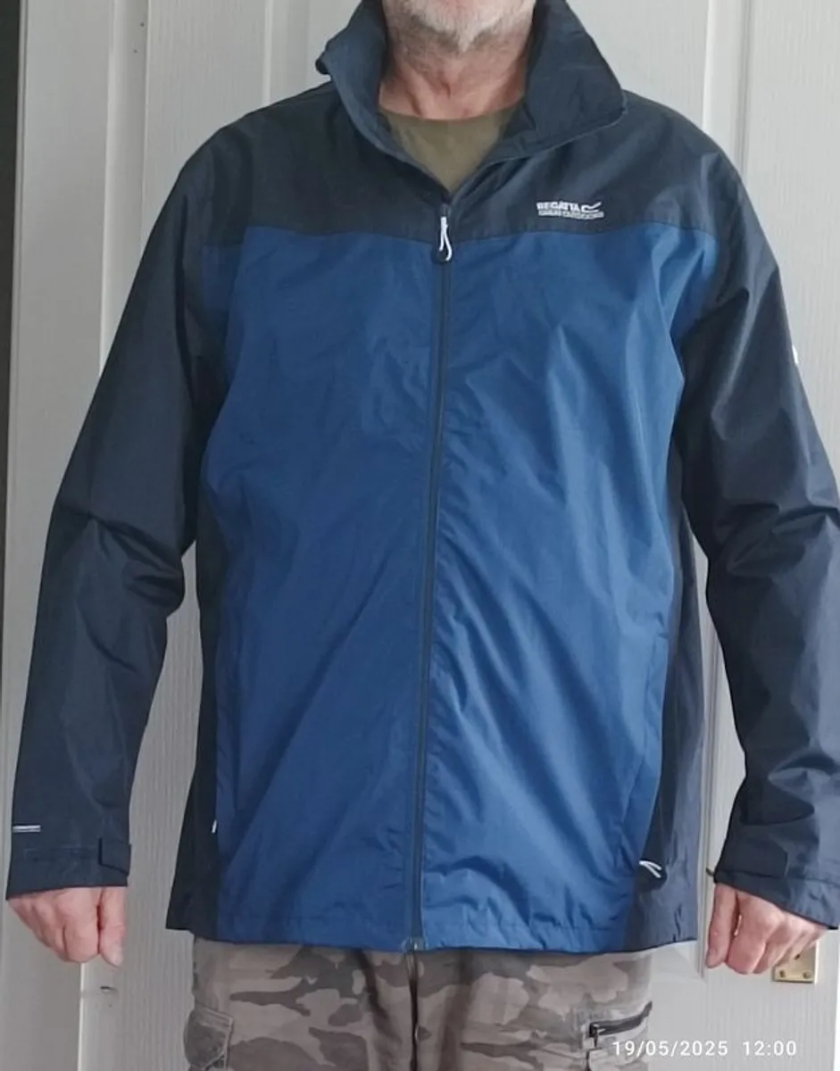 Regatta Raincoat - Image 1