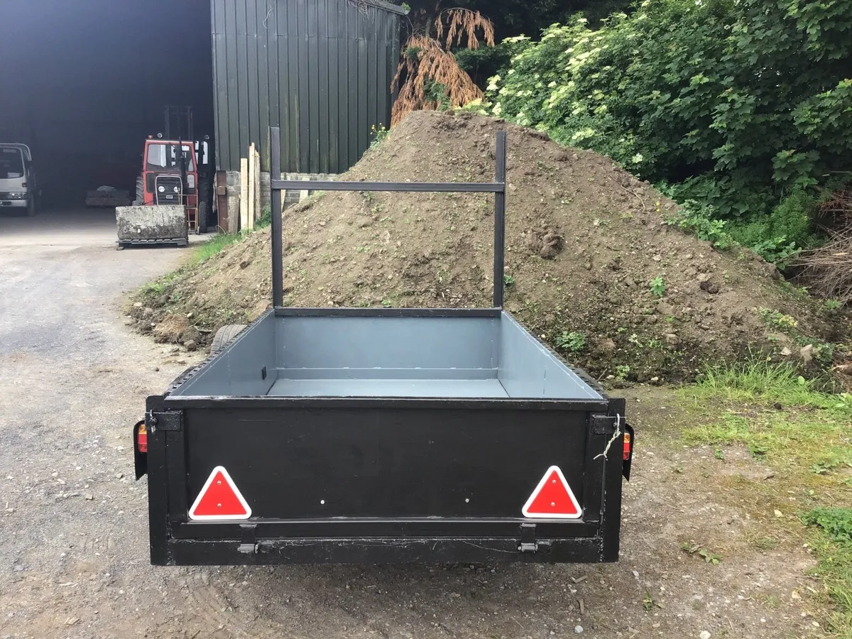 Car Trailer - Image 1