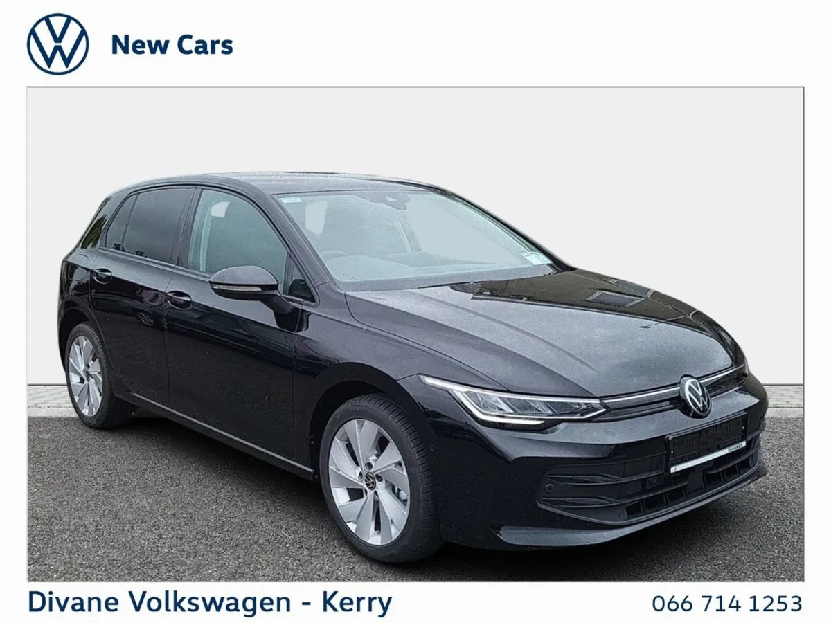 Volkswagen Golf Phev Edition 75 1.5 Petrol 150BHP - Image 1
