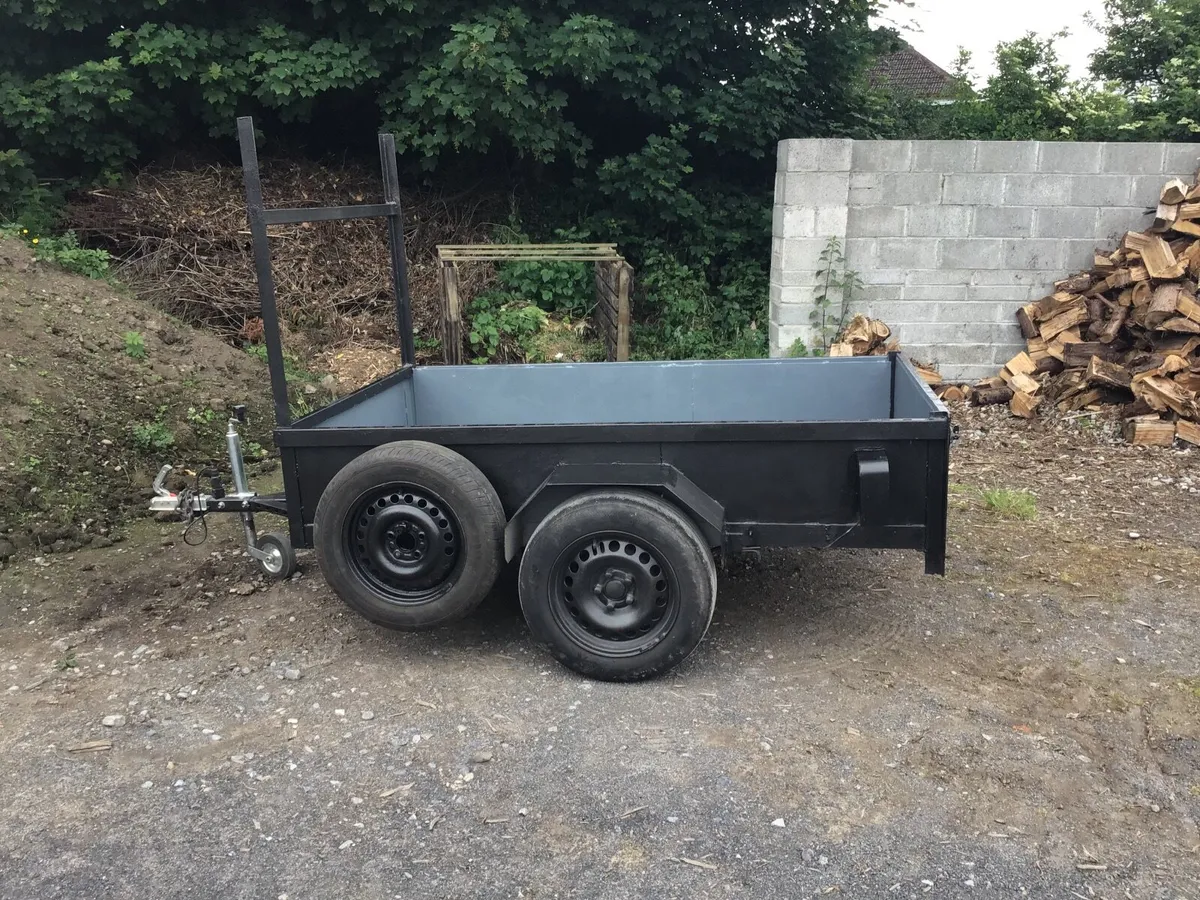 Car Trailer - Image 2