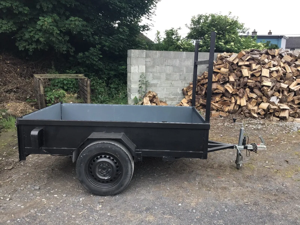 Car Trailer - Image 3