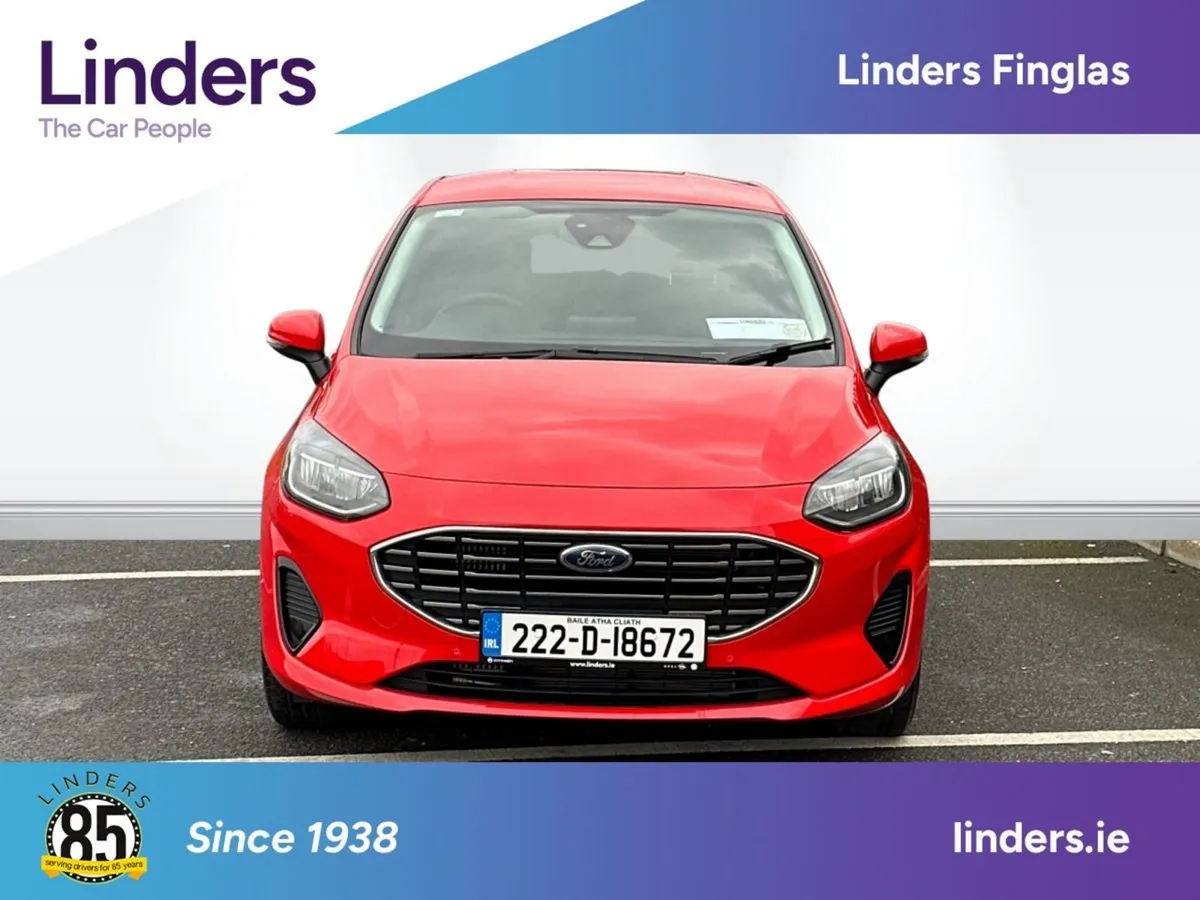 Ford Fiesta 1.0 Titanium - Only 4 000kms - Image 2