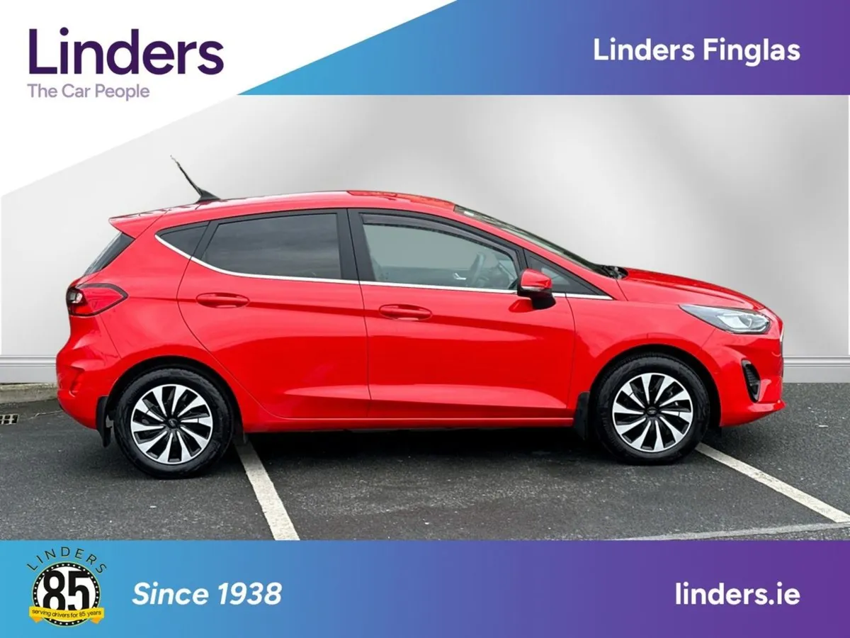 Ford Fiesta 1.0 Titanium - Only 4 000kms - Image 4