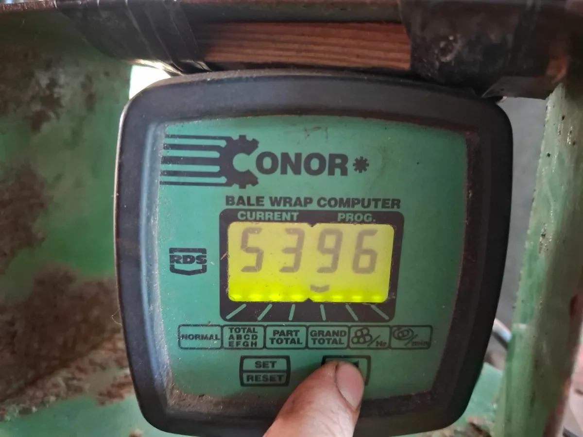 Conor Bale Wrapper model 9700 - Image 2