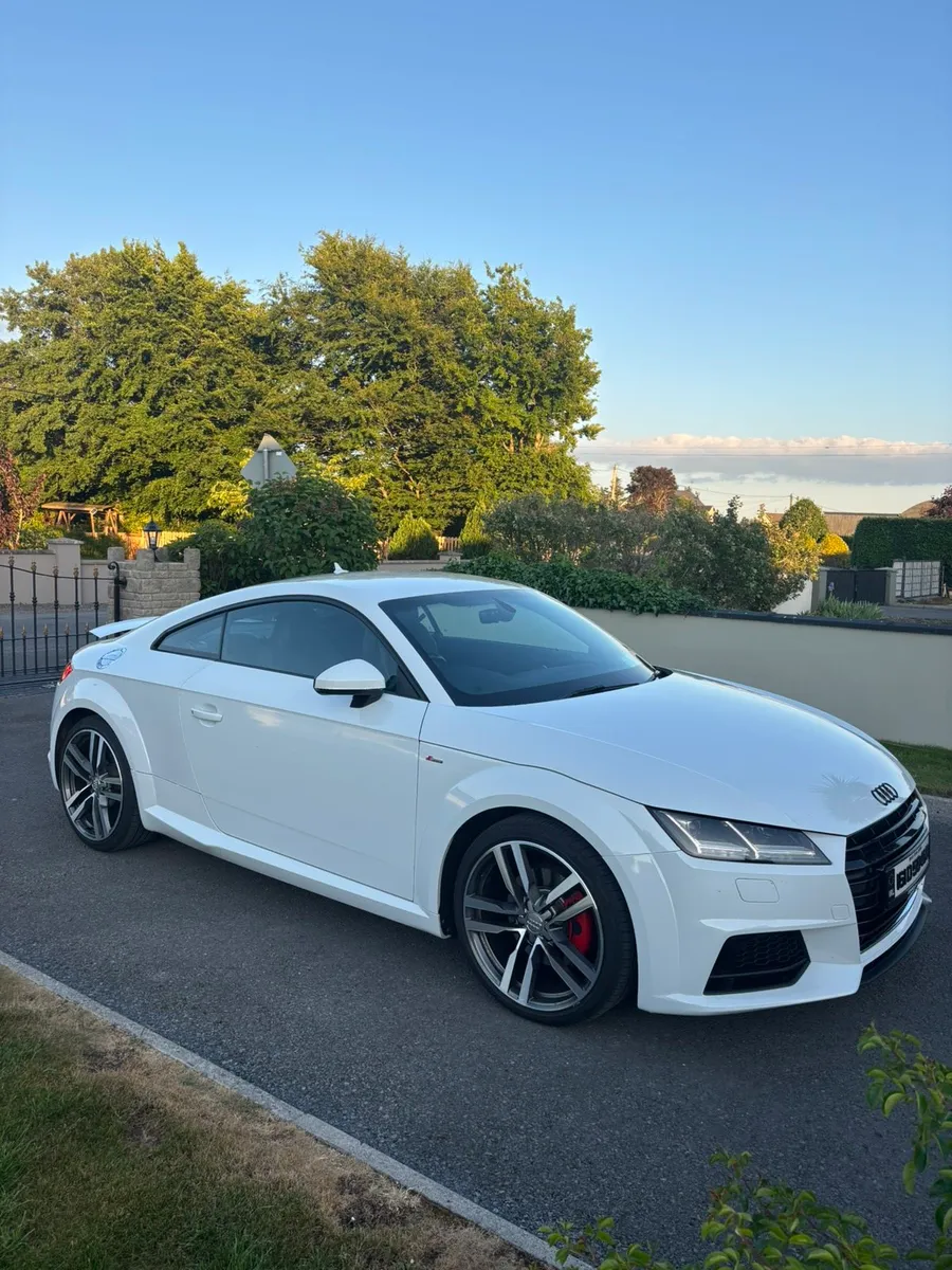 Audi TT 2016 - Image 1