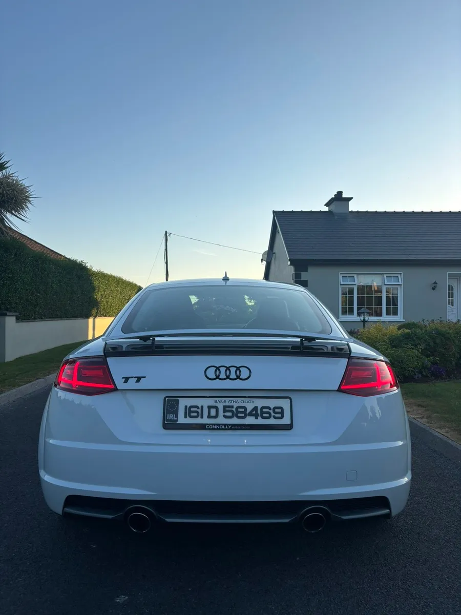Audi TT 2016 - Image 4