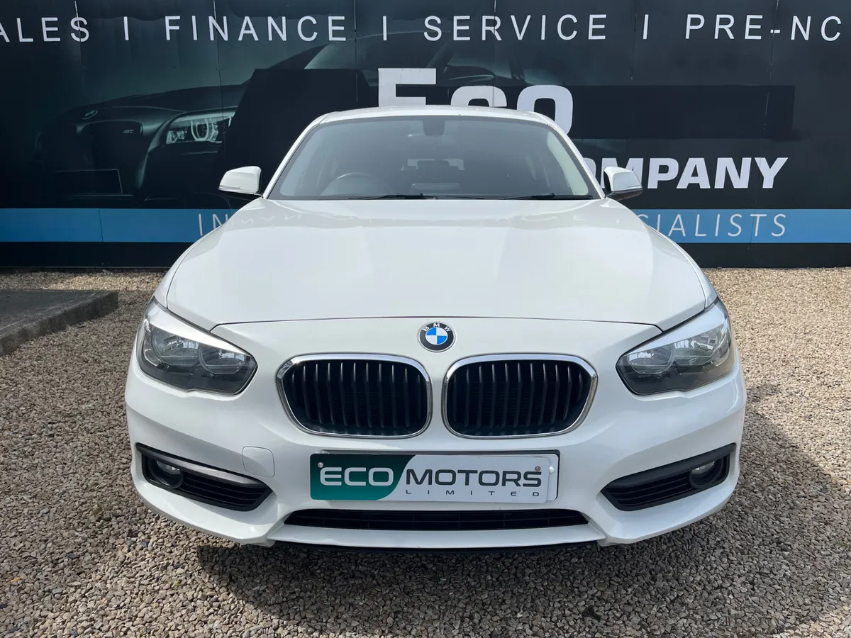 BMW 116D, 2016, 1.5 DIESEL, LOW TAX - Image 2