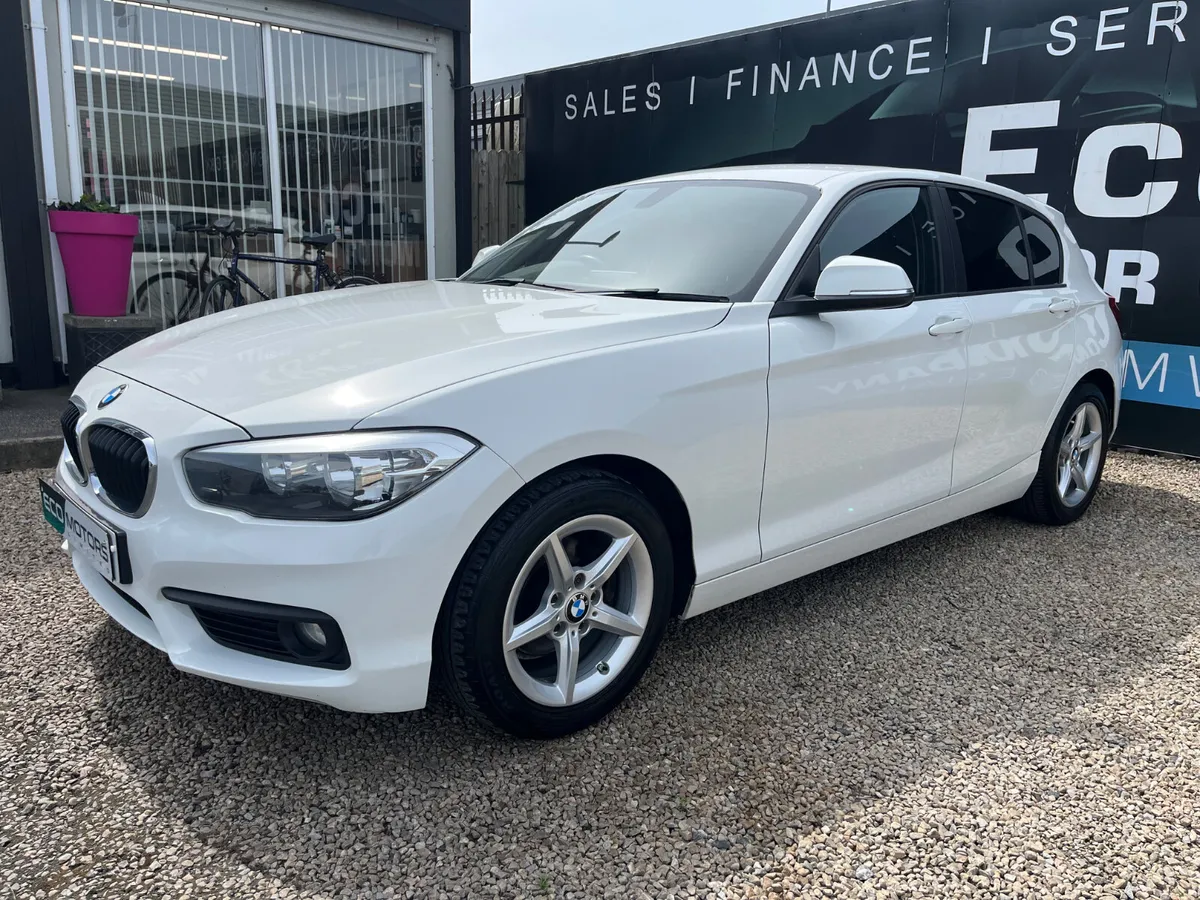 BMW 116D, 2016, 1.5 DIESEL, LOW TAX - Image 3